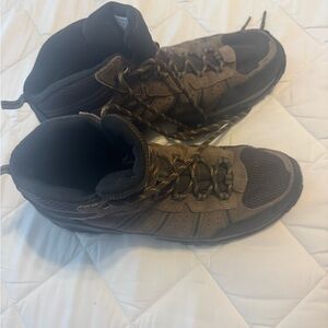 Columbia Brown Men's Rain & Snow Boots